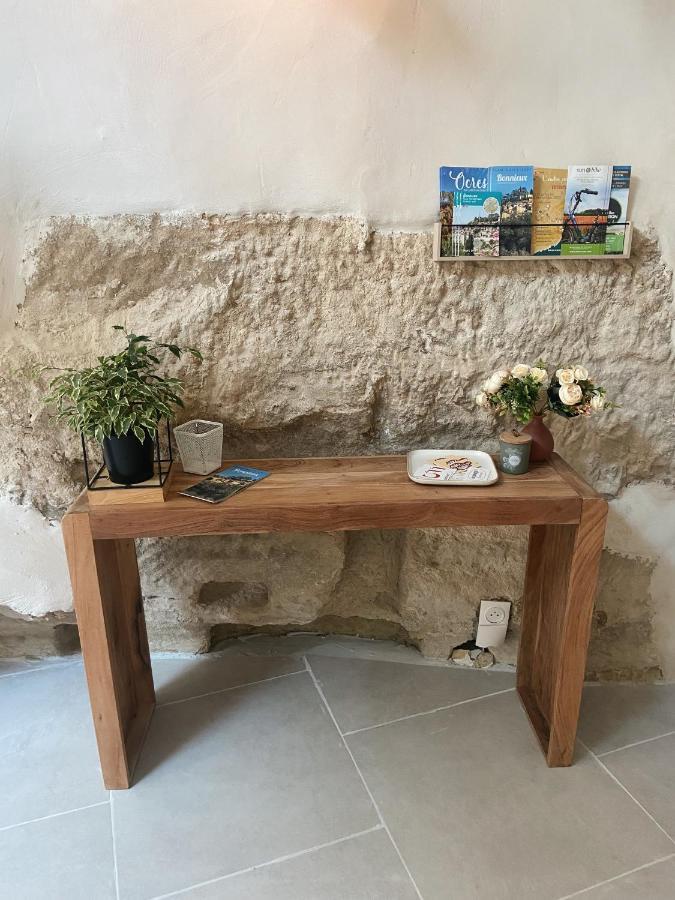 Bonnieux : Loft - La Pause Apartment Екстериор снимка