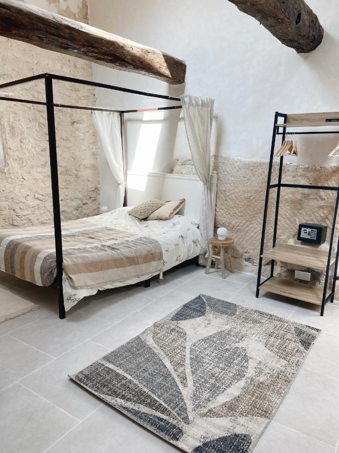 Bonnieux : Loft - La Pause Apartment Екстериор снимка